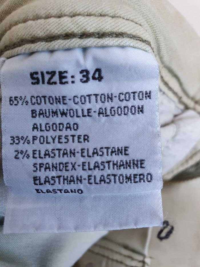 Short jeans fille 14 ans (XS) - photo numéro 5