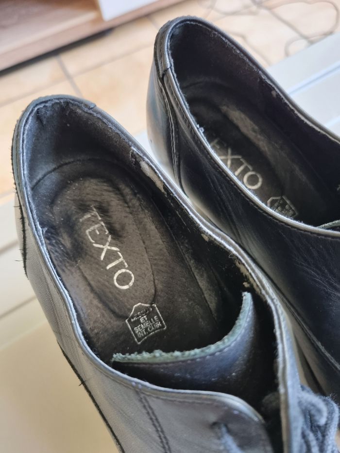 Chaussures Texto - photo numéro 2