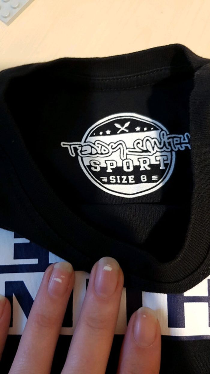 Tee-shirt - photo numéro 3