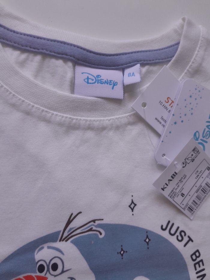 Tshirt disney 8 ans - photo numéro 2