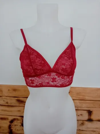 Soutien gorge brassière