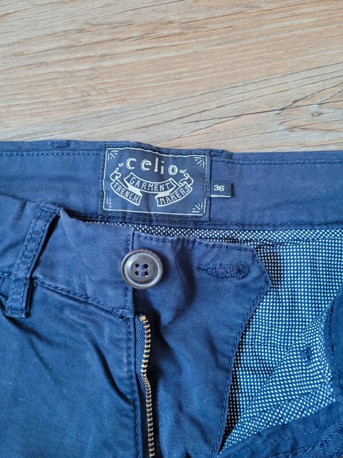 Lot 2 pantalons chinos - photo numéro 5