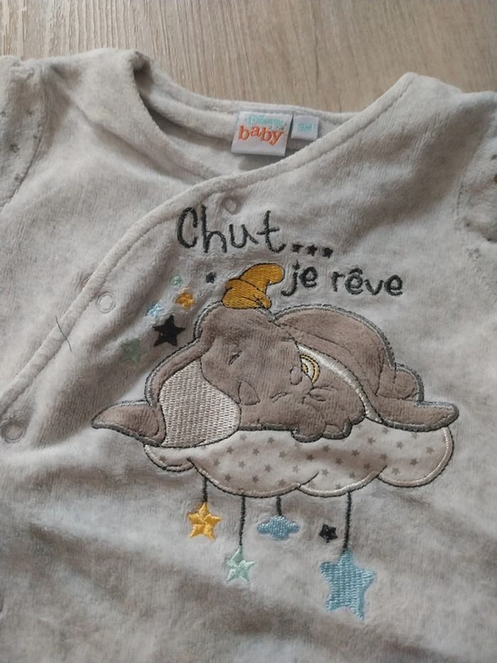 Pyjama 9 mois mixte