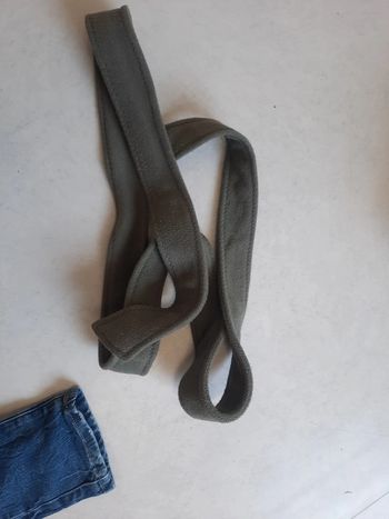Ceinture de robe de chambre