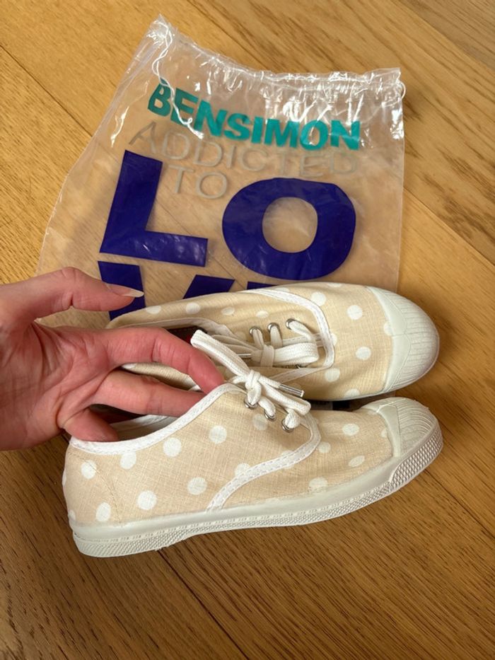 Neuves - Bensimon enfant pointure 30