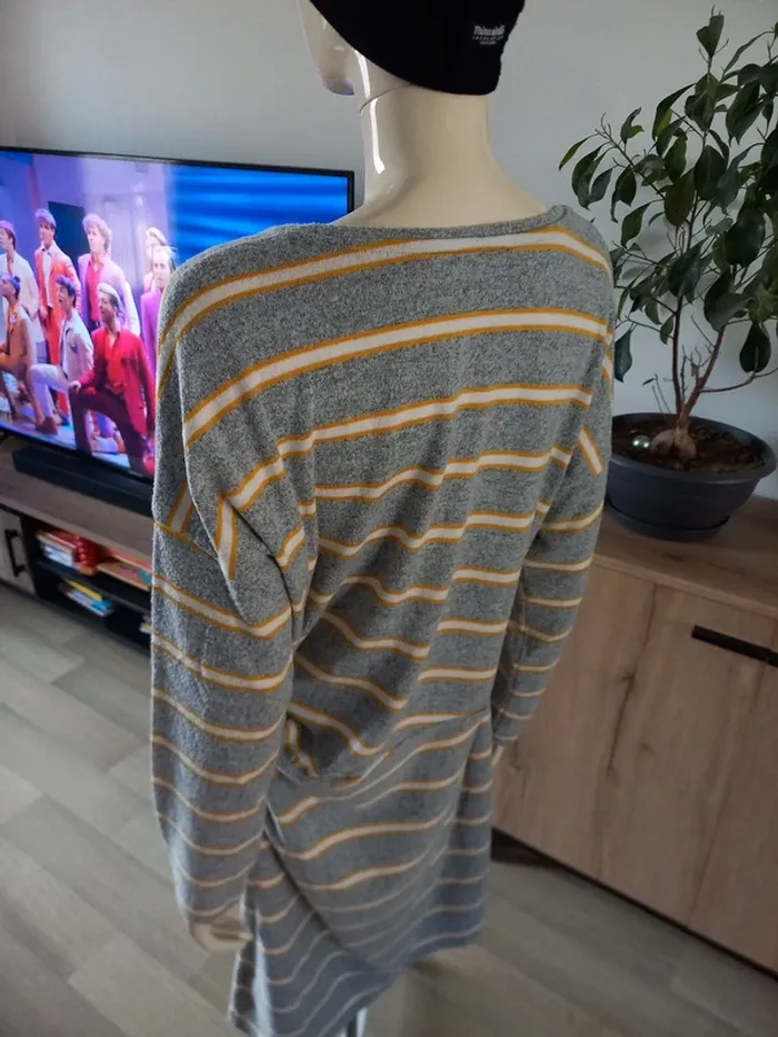 Robe en laine T.46 - photo numéro 6