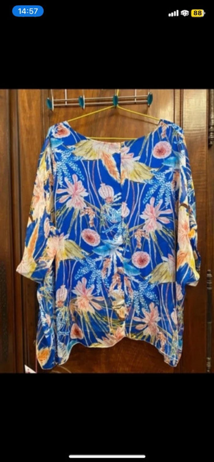 Blouse taille 4 - photo numéro 3
