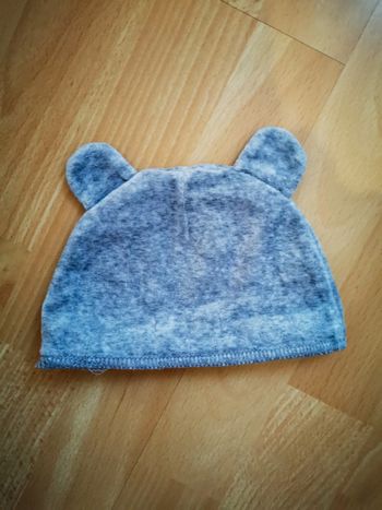 Bonnet bébé mixte