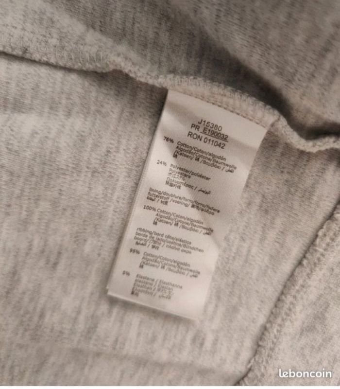 Ensemble garçon Hugo Boss en 12 ans - photo numéro 6