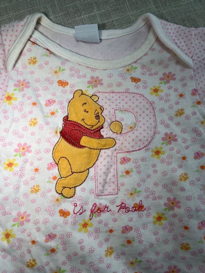 Body winnie l’ourson - photo numéro 3