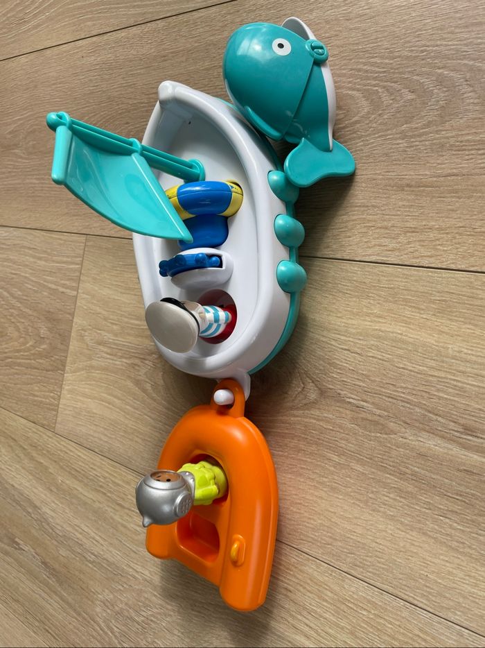 Bateau de bain - photo numéro 3
