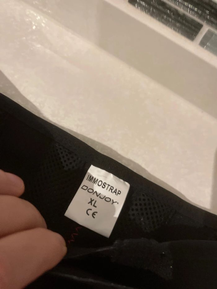 Ceinture pour le dos Xl - photo numéro 2