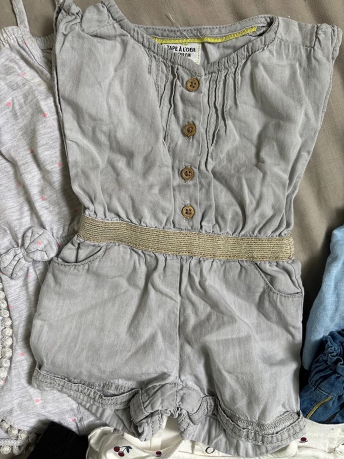 Mot bébé fille 3 mois - photo numéro 7