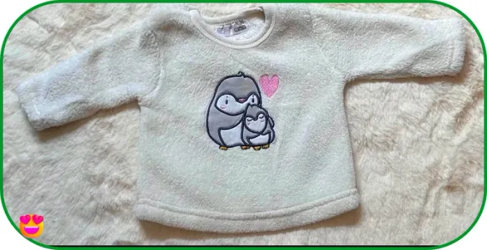 🌷petit pull hiver fille🌷