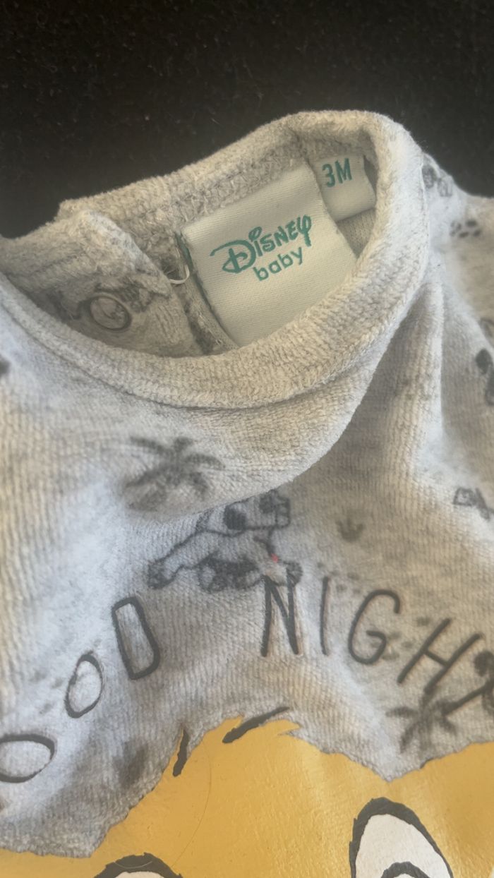 Pyjama 3 mois - photo numéro 5