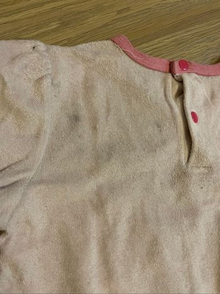 Pyjamas chaud avec pieds - photo numéro 6