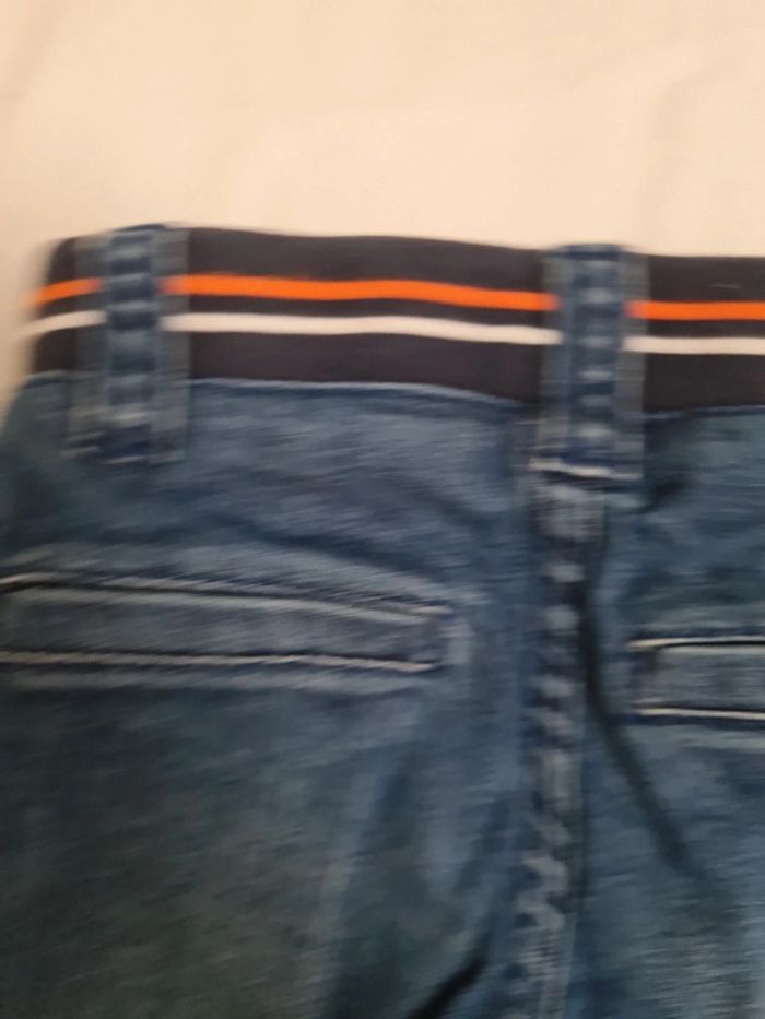 Pantalon jean 12 mois Ikks - photo numéro 8