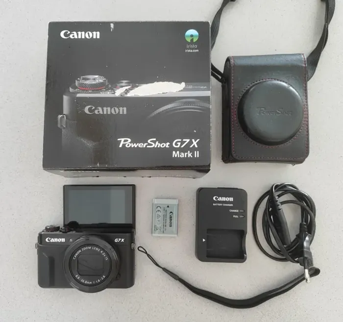 Canon-G7x- ll