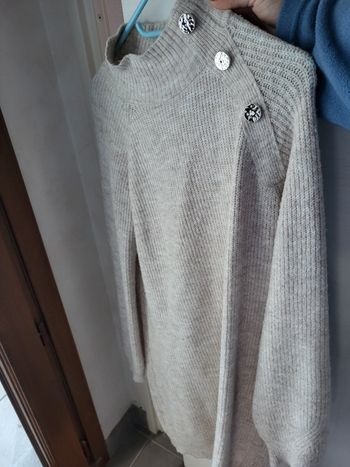 Robe pull 