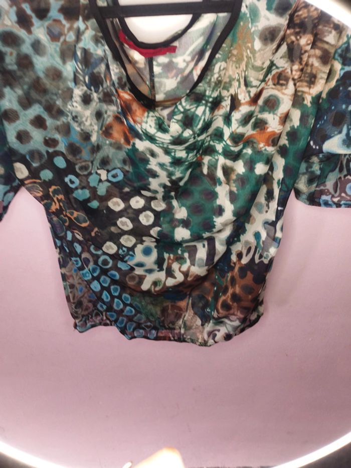T-shirt femme pascal morabito - photo numéro 5