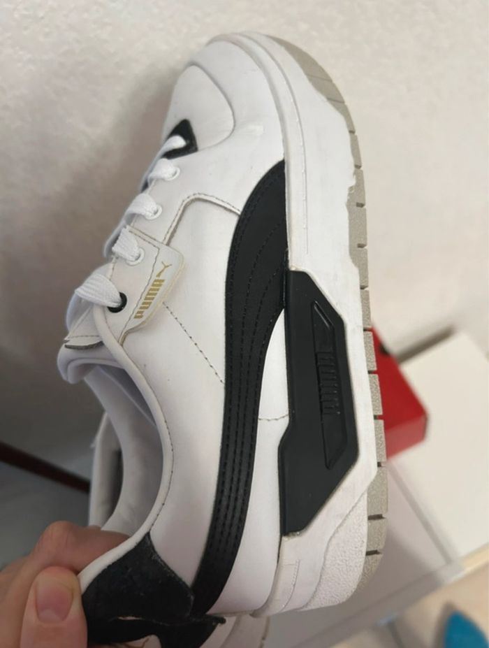 Basket puma - photo numéro 6