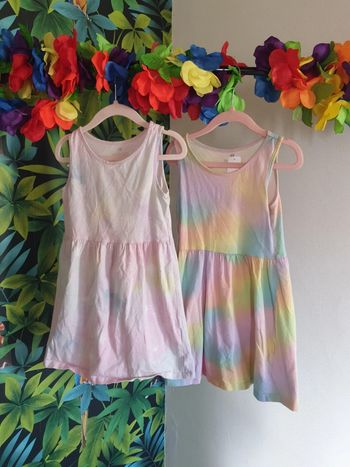 Robe thème princesse
