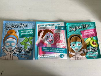 Masque du visage