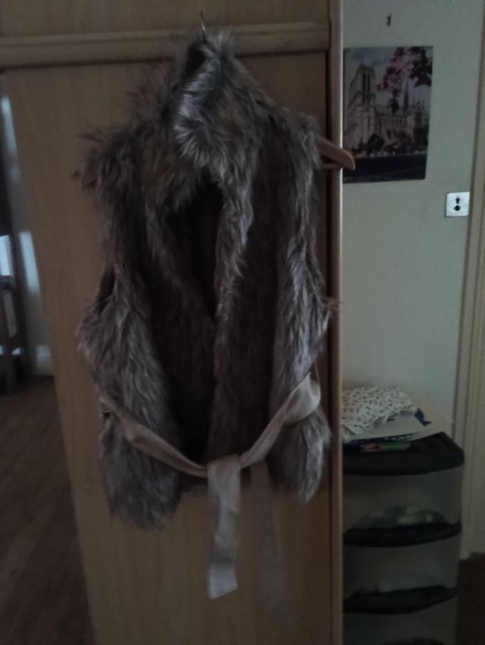 Veste sans manches