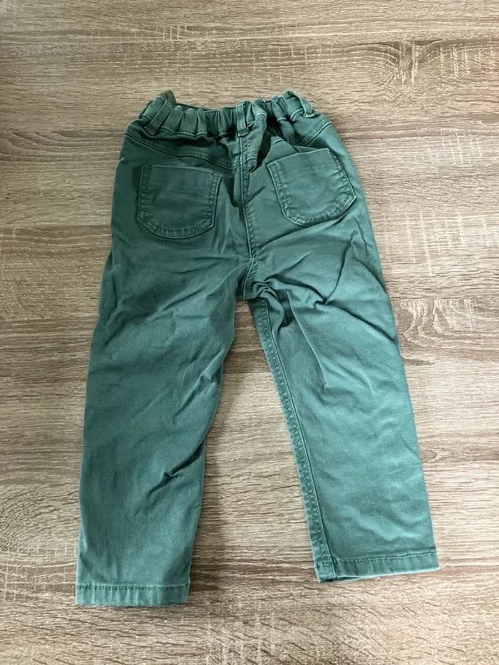 Lot 5 pantalons - photo numéro 2