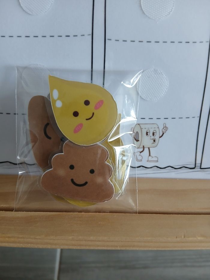 Tableau de propreté - photo numéro 3