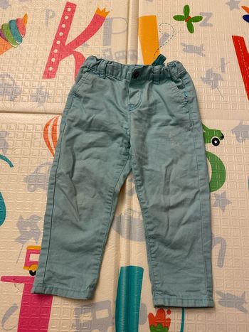 Pantalon Obaibi