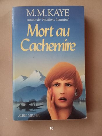 M.M. Kaye