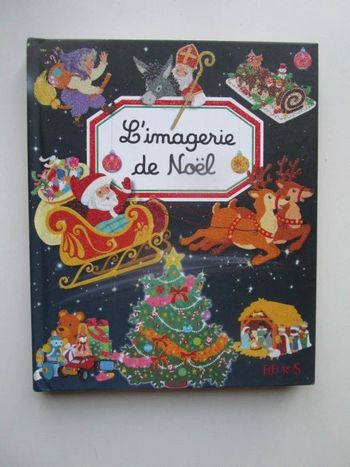 L'imagerie de Noël - Fleurus