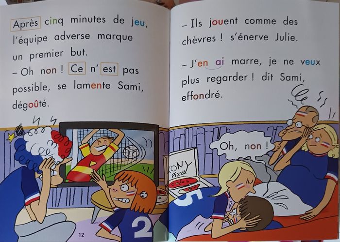 LIVRE Dys Foot de foot - photo numéro 3