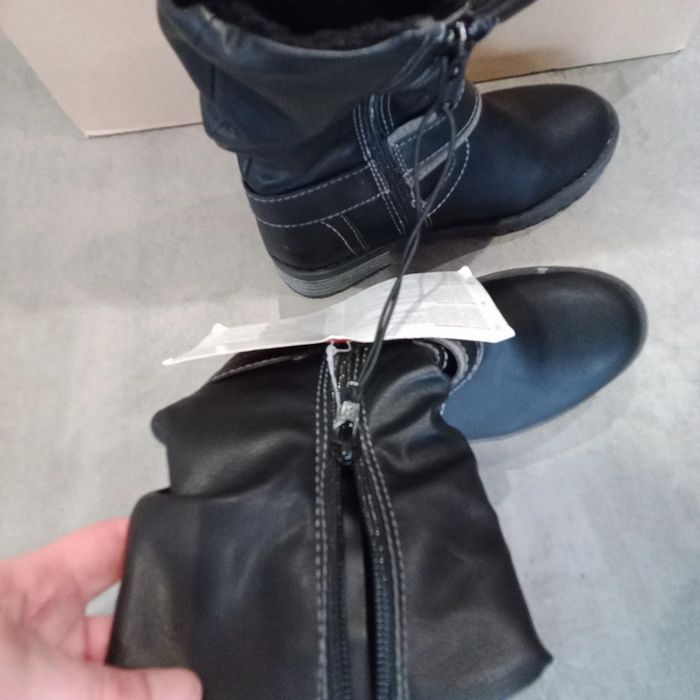 Chaussures Bottes Bottines Fille 31 - photo numéro 4