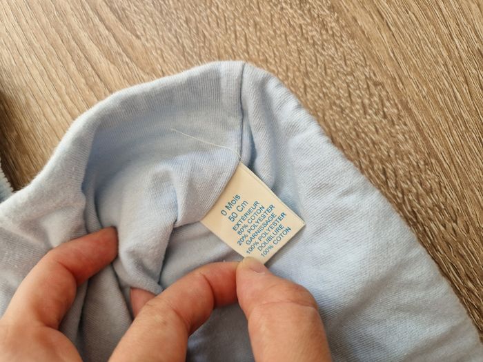 Manteau bébé - photo numéro 2