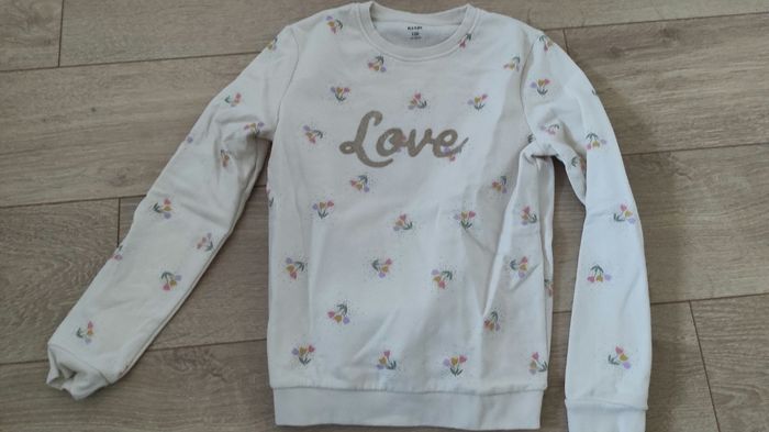 Sweat Kiabi taille 12 ans - photo numéro 2