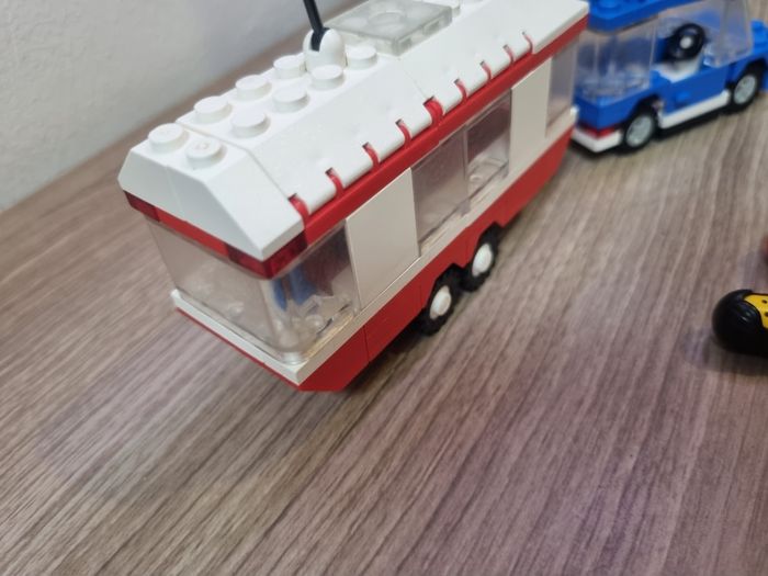 Lego 6590 the camper vacation - photo numéro 5