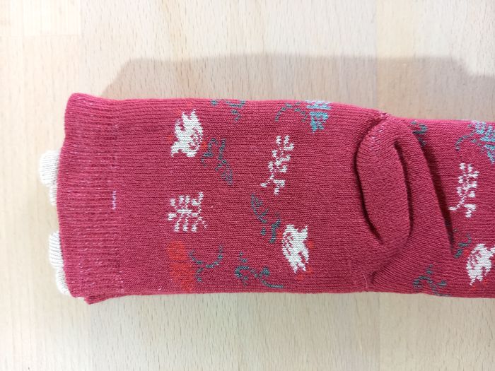 Chaussettes Sergent Major 23-24 🎀 - photo numéro 4