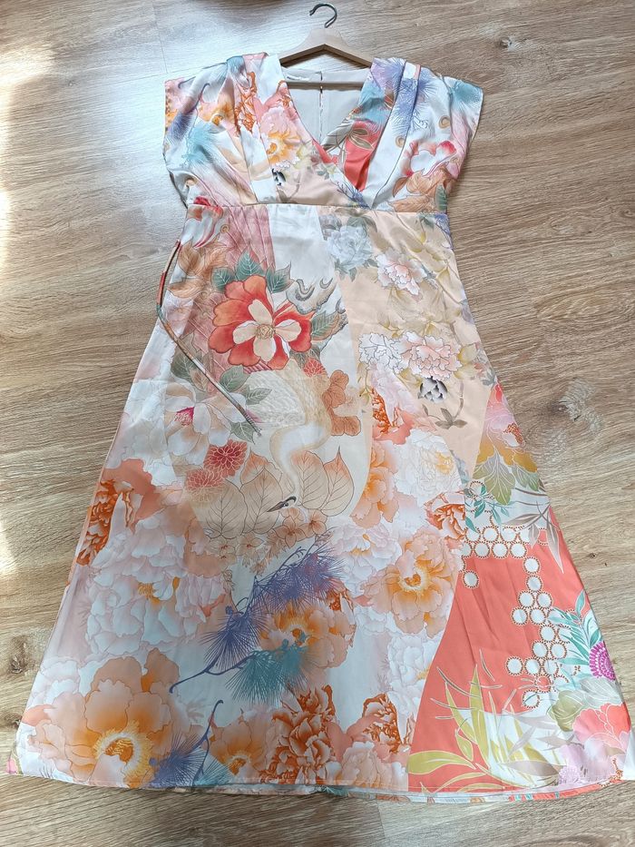 Robe Promod taille 42 - photo numéro 5