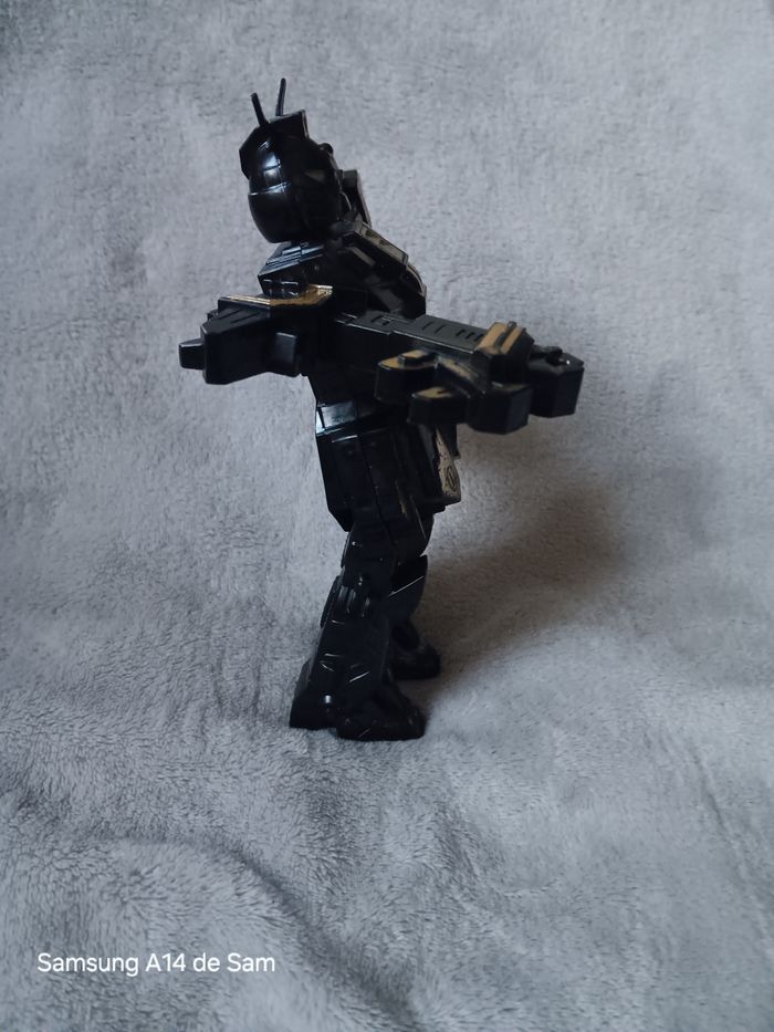 Figurine robot - photo numéro 2