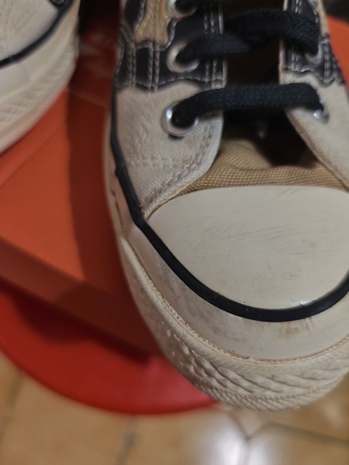 Rares Converse Chuck 70 High "Cow Print" - Taille 43 - Très bon état ! - photo numéro 8