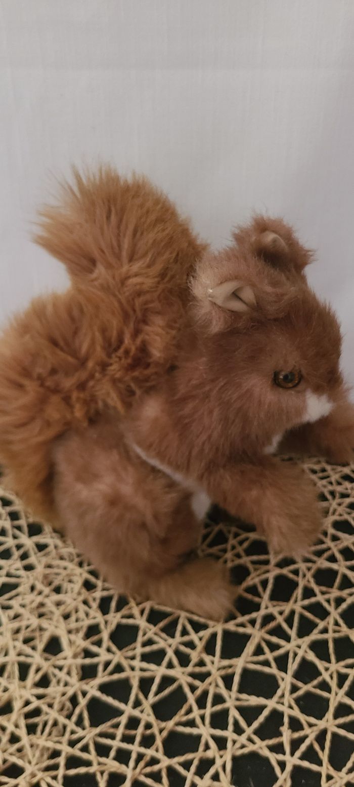 ECUREUIL ANIMA ANCIEN VINTAGE - Anima - photo numéro 2