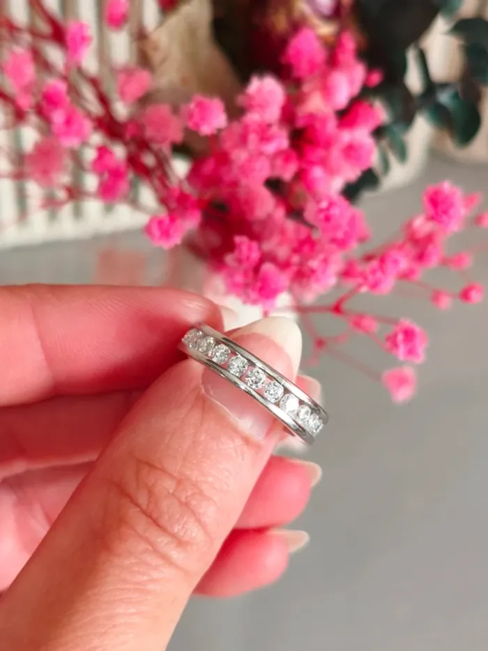 Bague en argent - photo numéro 2