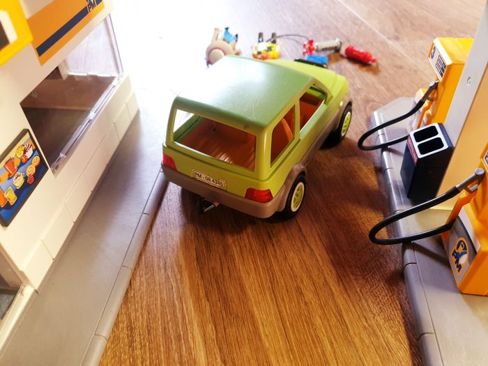 Playmobil - Station essence - photo numéro 9