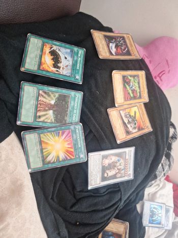 Lot carte Yu-Gi-Oh