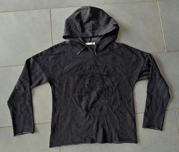 Pull à capuche 14 ans