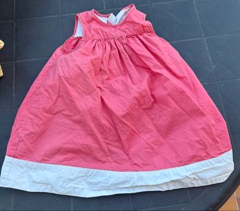 Robe petit bateau