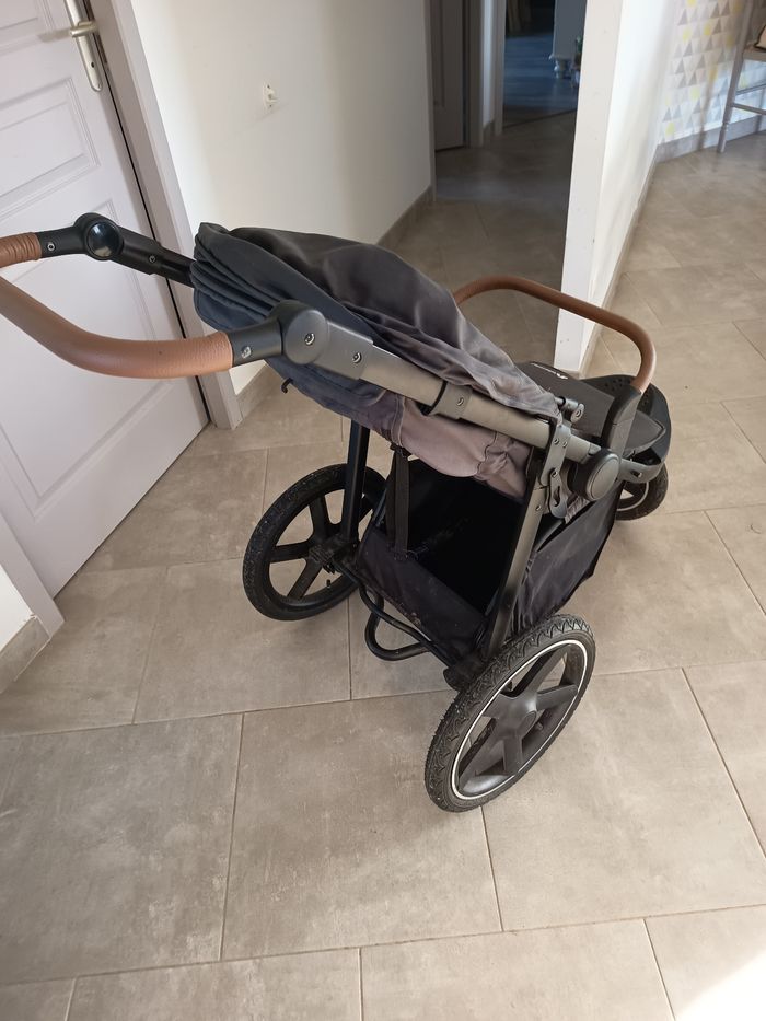 Poussette cloudy - photo numéro 3