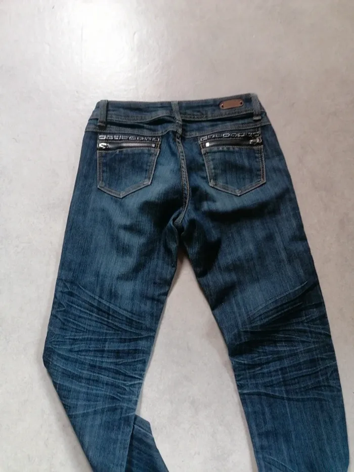 Jeans femme - photo numéro 3